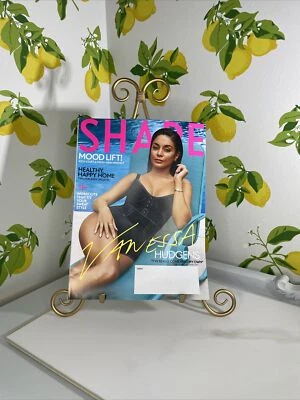 Shape November 2021 Magazine Vanessa Hudgens - Image 1 of 2