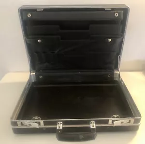 Custom Briefcase Tool Electrician Brief Hard Case Tool bag Box Storage - Picture 1 of 10