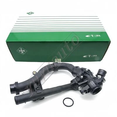 Termostato refrigerante INA para Mercedes-Benz W205 W212 X204 X253 C300 M274 1.6 2.0 Foto 1 de 4