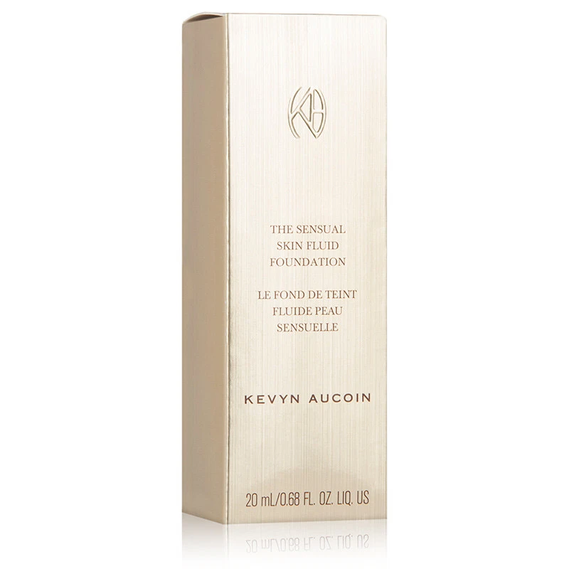 KEVYN AUCOIN THE SENSUAL SKIN FLUID FOUNDATION - 0.68 OZ/20 ML - CHOOSE COLOR - Image 1 of 1