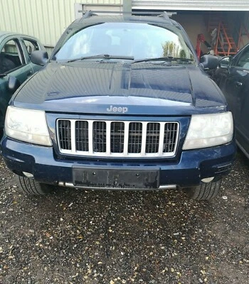 JEEP GRAND CHEROKEE 2.7CRD FUEL FILLER LID/ BREAKING 2004 — 第 1/4 张图片