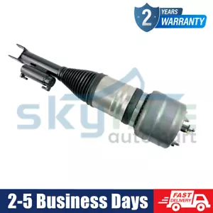 Puntal de suspensión neumática delantero derecho para Mercedes Clase E W213 C238 E350d E220D 16- - Imagen 1 de 7