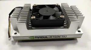 Carte de développement Nvidia Jetson TX2 8 Go P3310 module carte centrale avec ventilateur de refroidissement - Photo 1/9