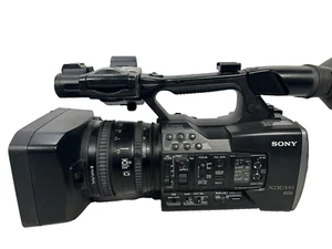 Sony PXW-X160 Full HD Xdcam Handgehalten Camcorder - Bild 1 von 7