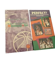 UCONN Women Huskies VHS Perfect & Behind the Scenes Vintage 1995 - Picture 1 of 6