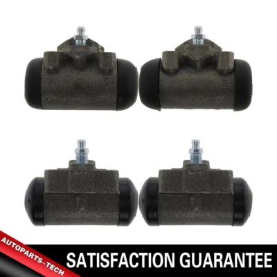 Cilindro de rueda de freno de tambor delantero trasero para chasis comercial Cadillac 1951 1952 Foto 1 de 4