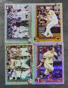2025 Topps Series 1 CONFETTI FOIL Celebration 1-200 You Pick the Card - Picture 1 of 1