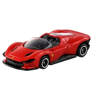 TOMICA Series Minicar No46 Ferrari Daytona SP3 box - Picture 1 of 1