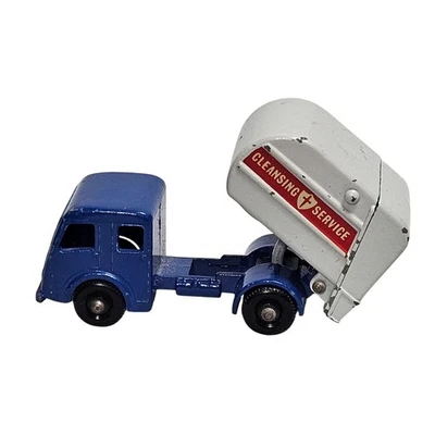 Lesney Matchbox #15 Tippax Refuse Collector No. 15 Garbage Truck - Image 1 of 4