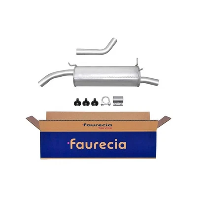 Silenziatore FAURECIA Kit Easy2Fit per Altre Cose Renault Megane I Coach - Immagine 1 di 4