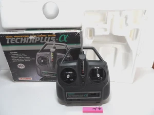 Used **27mhz AM** Radio Transmitter Only As Shown Acoms Techniplus AP-201 (T7) - Picture 1 of 6