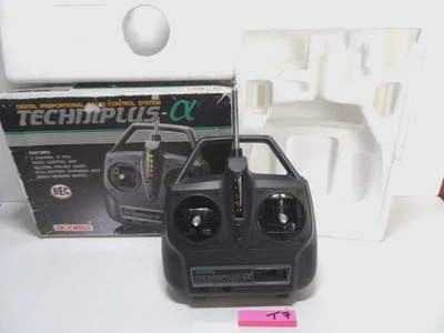 Used **27mhz AM** Radio Transmitter Only As Shown Acoms Techniplus AP-201 (T7) - Image 1 of 4