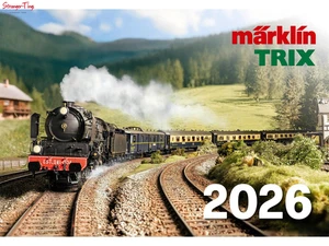 Märklin Märklin Kalender 2026 - Bild 1 von 1