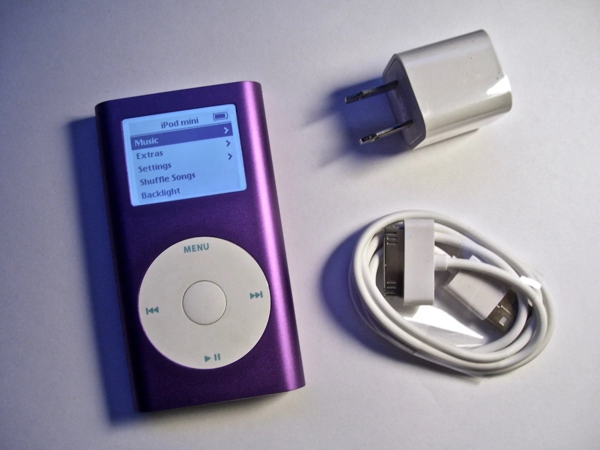Apple iPod Mini 2nd Generation for sale | eBay