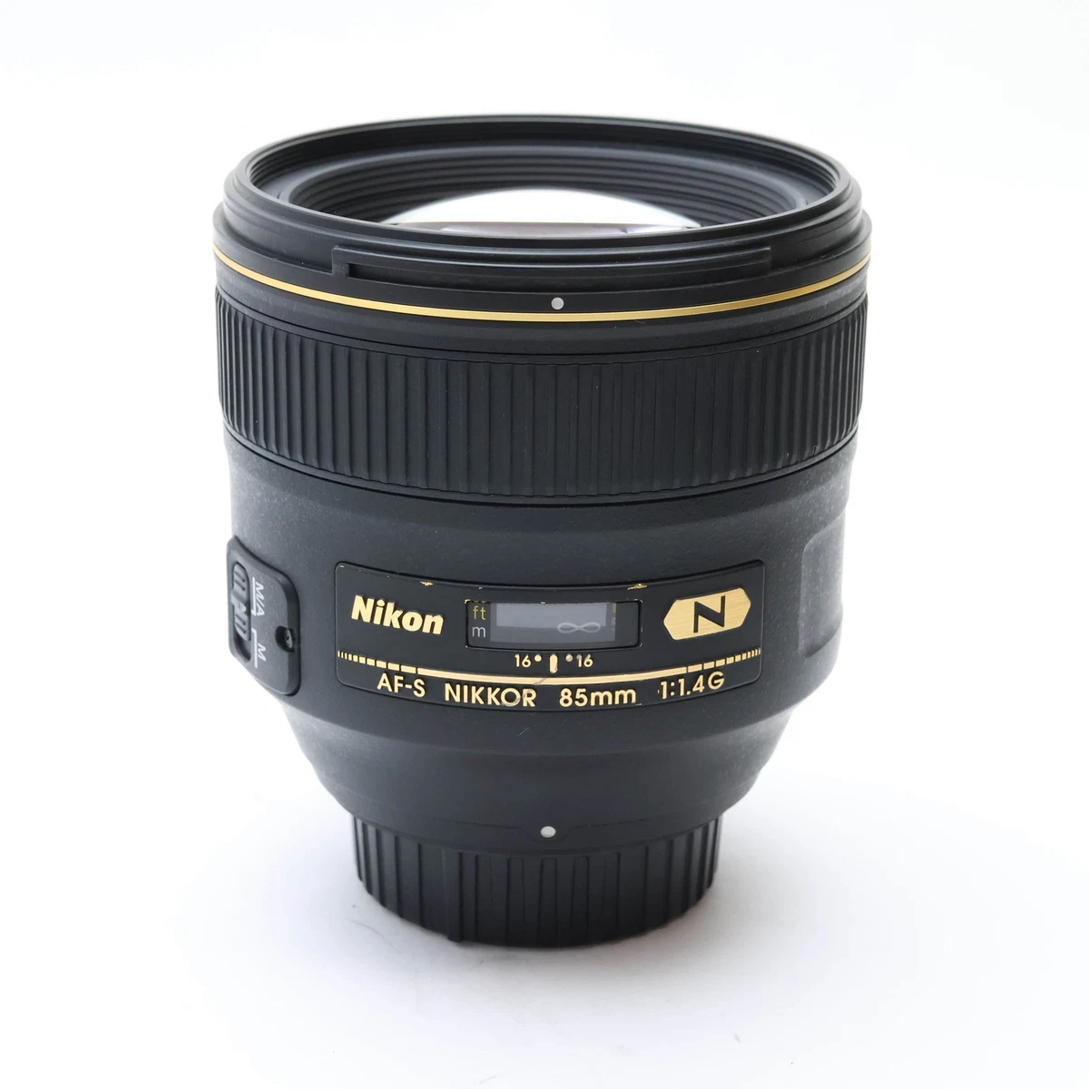 Nikon 85mm f/1.4 Camera Lenses for sale - eBay