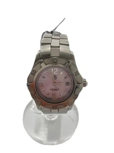 Tagheuer Quartz Watch/Analog/Slv/Wn1319 - Picture 1 of 5