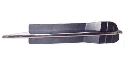 Cubierta antiniebla cromada negra para conductor izquierdo Chevrolet Malibu 2008 2012 Foto 1 de 2