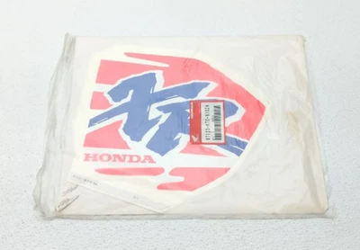 Calcomanía del tanque de combustible Honda XR200R R 1994-2002 NOS 87123-KT0-910ZA Foto 1 de 4