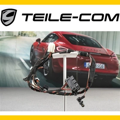 ORIG. Porsche 911 997 descapotable/Boxster 987 consola central cableado año 2005 Foto 1 de 2