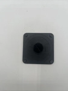 Quick Release Pedal Plate - hook and loop closure - Picture 1 of 6