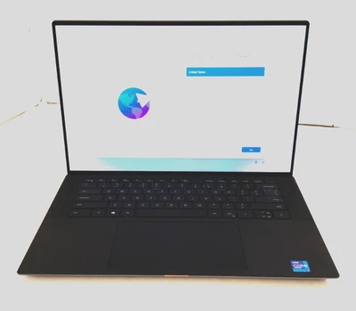 DELL Precision 5560 i7-11850H 2.50g 32GB 512gB w11 T1200 15.6" TOUCH 6TRHCK3 Foto 1 de 4