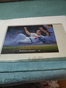 CAL RIPKIN JR. JUMBO UPPER DECK CARD 2108/20000 - Picture 1 of 11