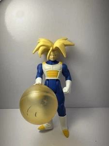 Dragonball Z DBZ Super Saiyan S.S. Trunks Energy Blaster Action Figure Loose - Picture 1 of 6