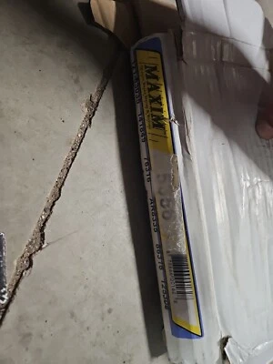 NUEVO MAXIM 5365 Rotor de freno trasero para 93-04 Dodge Intrepid 121-63035 (1) Foto 1 de 4