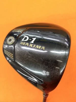Golf Driver Ryoma D-1 Maxima Type-V Tour AD MX-V (S) 9.5 45.25inch JAPAN - Image 1 of 4