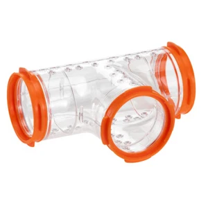 Ferplast FPI 4814 Hamster Cage Accessories Tube T Tunnel Replacements Spares - Picture 1 of 2