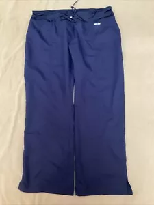 Pantalones Grey's Anatomy Scrub Active XL pequeño azul marino - Imagen 1 de 4