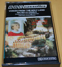 BBC WELSH CHORUS – VOICES FROM THE HOLY LAND -  Aled Jones - Cassette Tape 1985.