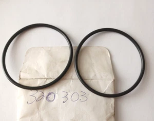 Johnson Evinrude OMC O-Ring NOS 320303 Qty. 2 (L-8433) - Foto 1 di 1