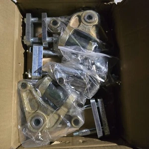 Bonbo Complete Tandem Suspension Kit – K71-652-00 Compatible – Fits Dexter E-Z - Picture 1 of 9
