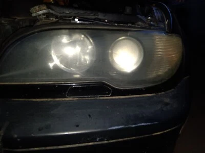 Для 03-06 325CI BMW фары запас месяц 10 год 2003, заводской OEM фары - Изображение 1 из 2