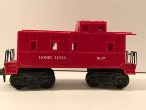 Lionel 6-1007 Caboose, 1948-52, post war, no box - Picture 1 of 5