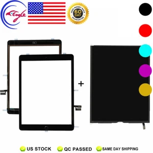 LCD Display Touch Screen Digitizer for iPad 8th 10.2" A2428/2429/2270/2430 Lot - Picture 1 of 22