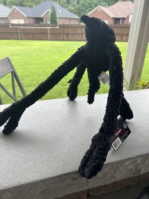 Funko Stranger Things Mind Flayer Black Smoke Monster Plush Toy w/ Tag - Image 1 of 4