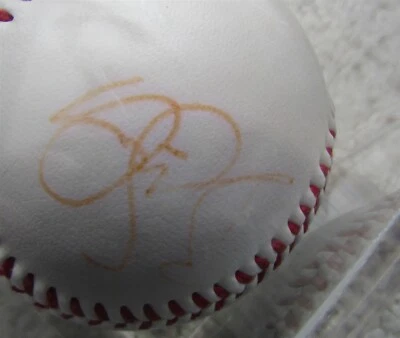 BILL SWIFT SEATTLE MARINERS BÉISBOL MLB firmado  Foto 1 de 3