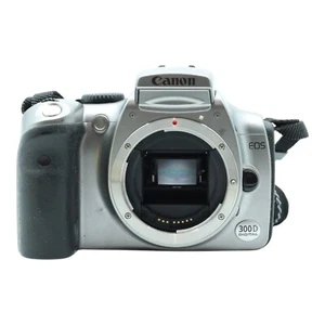 Canon EOS 300d Digital Casing Body SLR - Picture 1 of 5