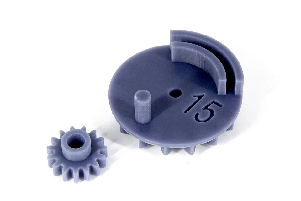 Kit de engranajes de reparación de odómetro VOLVO 850 15 dientes para Audi, Porsche, Mercedes... Foto 1 de 2