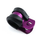 Probolt P Clip Cable Holder Purple for Honda NC 700 SA ABS 2012-2014