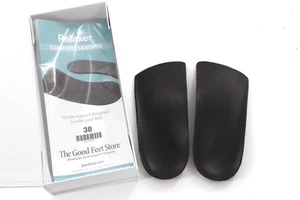 Good Feet Store Relaxer 38 Comfort Leather in Box - Picture 1 of 4