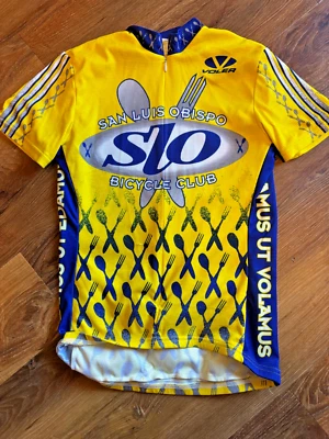 Camisa feminina de ciclismo Voler tamanho extra pequena - Imagem 1 de 2