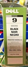 Dell MK990 Black Ink Print Cartridge 9 for 926 V305 V305w sealed - NEW