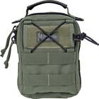 Maxpedition FR-1 Pouch Foliage Green 0226F Measures approximately 7