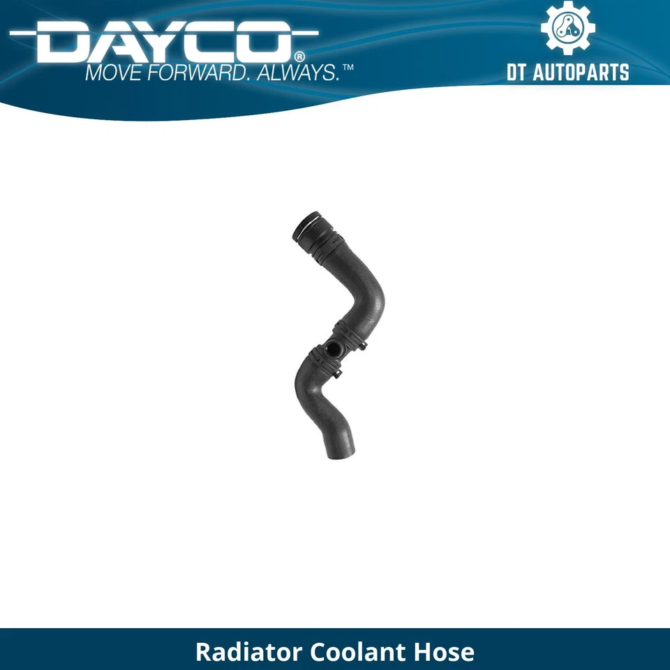 Manguera de refrigerante de radiador Dayco 2007 para Volkswagen GTI 2006-2008 Foto 1 de 2