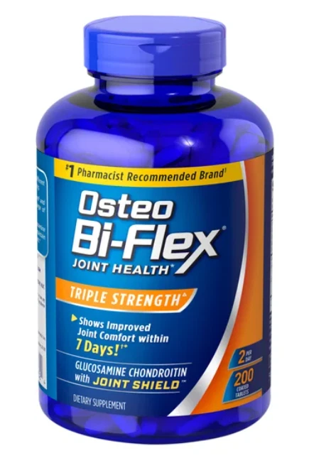 Osteo Bi-Flex Triple Strength, 200 Tablets - Image 1 of 4