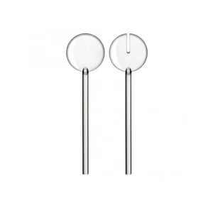 Posate insalata guzzini trasparente collezione tiffany 09580100 - Imagen 1 de 1