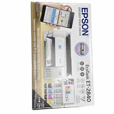 Epson EcoTank ET-2840 Special Edition Wireless Color All-in-One Printer
